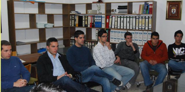 El congreso de Nuevas Generaciones del PP de Totana se celebrar el prximo 30 de abril - 10