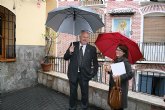 Obras Públicas finaliza la rehabilitación de viviendas del parque público regional en Cehegín