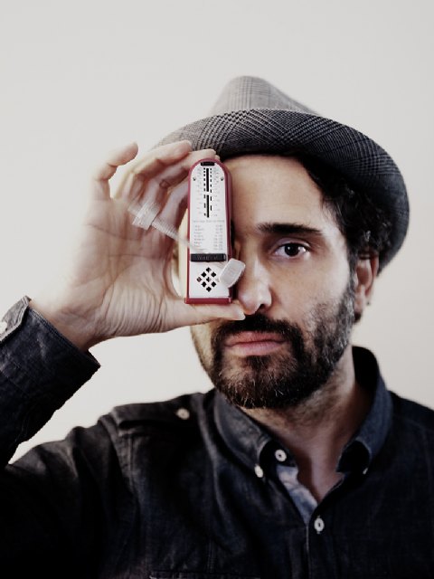 Jorge Drexler, artista invitado en Cantigas de Mayo de Ceutí - 1, Foto 1