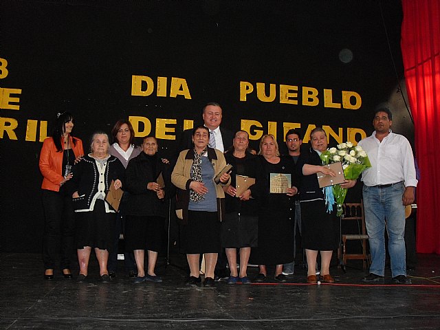 Clausura de las III Jornadas del Pueblo Gitano - 1, Foto 1