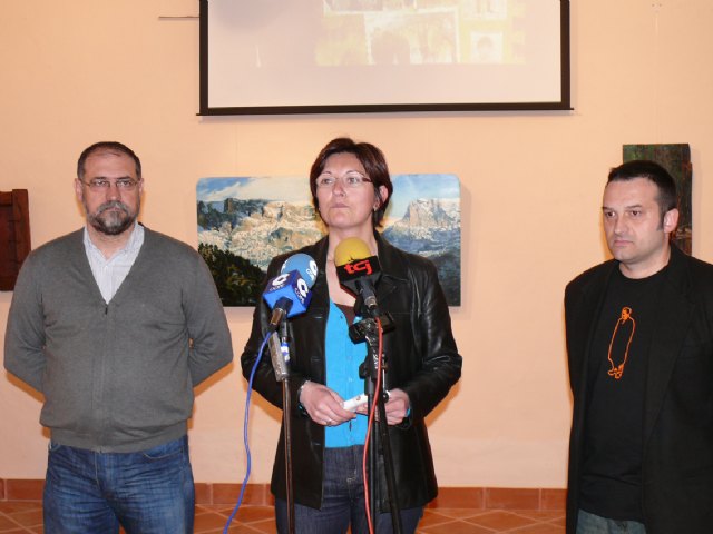 Hasta el próximo dos de mayo se puede contemplar la exposición ‘Tiempo de aire y tierra’ de Julio Segura - 1, Foto 1