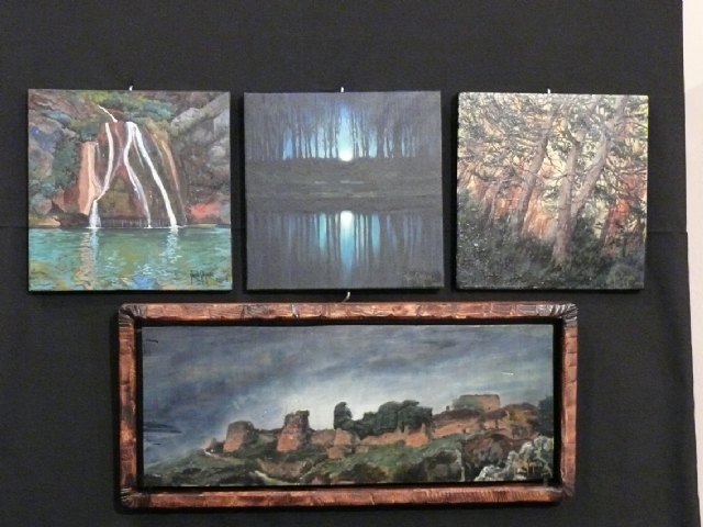 Hasta el próximo dos de mayo se puede contemplar la exposición ‘Tiempo de aire y tierra’ de Julio Segura - 2, Foto 2