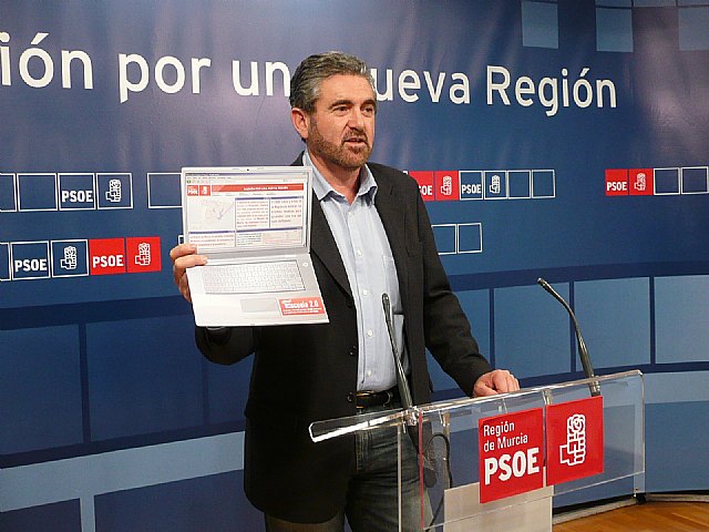 El PSOE pide a Valcárcel que se sume a la segunda fase del programa Escuelas 2.0 - 1, Foto 1