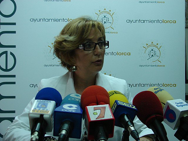 El Ayuntamiento de Lorca aumenta un 3,45% su aportación al Consejo Municipal de Servicios Sociales - 1, Foto 1