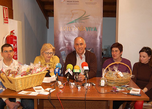 Jumilla acoge este fin de semana la VII Muestra Local de Artesanía - 1, Foto 1