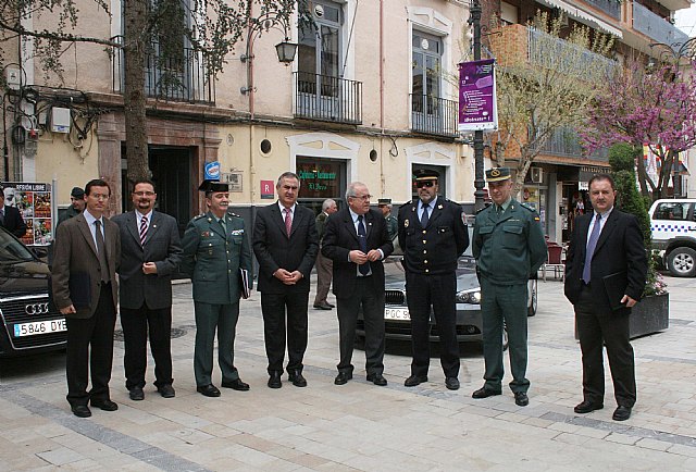 Unos 300 efectivos velarán por la seguridad y el mantenimiento de los servicios municipales durante las fiestas patronales - 1, Foto 1