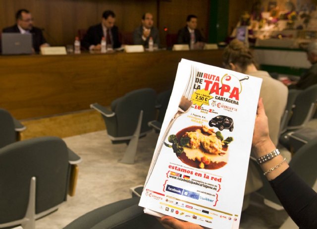 III Ruta de la Tapa de Cartagena - 3, Foto 3