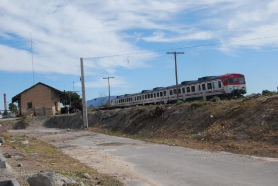 Reunión afectados por el trazado del AVE, Foto 1