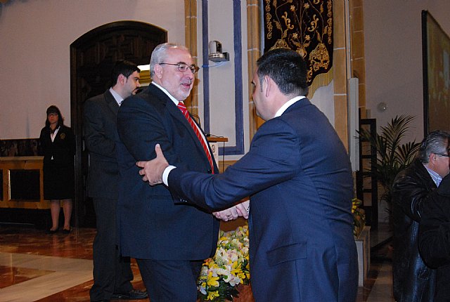 Autoridades municipales asisten a la inauguración del Congreso Mundial Universitario “Juan Pablo Magno”, Foto 1