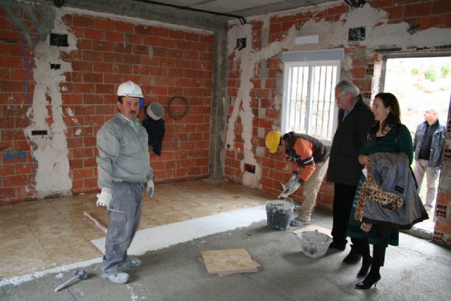 El local social del Barrio de San Juan, en obras - 2, Foto 2