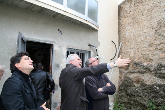 El local social del Barrio de San Juan, en obras - 3, Foto 3