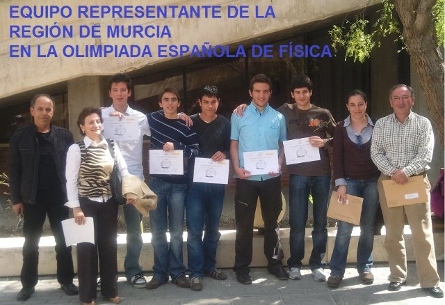 Los dos alumnos del IES Juan de la Cierva vuelven con medallas, tras participar en la fase Nacional de la Olimpiada de Física, Foto 1