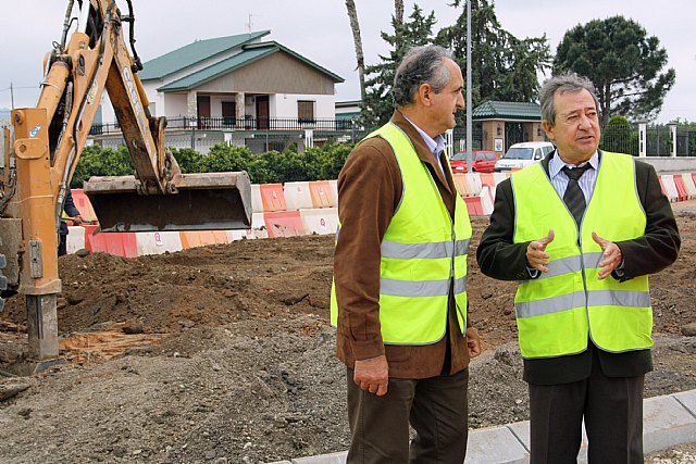 Obras Públicas mejora la carretera que une Puerto Lumbreras con la pedanía de La Estación- Esparragal para reducir la accidentalidad - 2, Foto 2