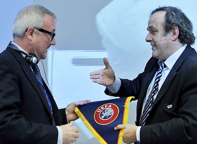 El presidente reivindica en Bruselas la necesidad de una reforma de la PAC que incluya precios justos para los agricultores - 2, Foto 2