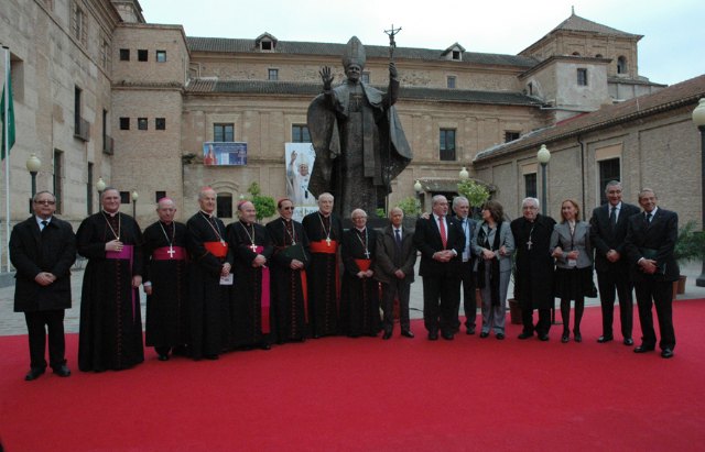 Antonio Cañizares: La fe de Juan Pablo II significa esperanza para la humanidad - 3, Foto 3