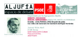 La Agrupacin Socialista Aljufa organiza una charla-coloquio sobre Miguel Hernndez