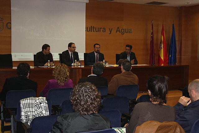 Pablo Fernández destaca que la diversidad biológica ofrece numerosos bienes y servicios que sustentan nuestra vida - 1, Foto 1