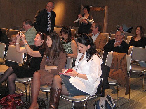 Feder Murcia participa en el I encuentro de la Asociación Española Familia Ataxia-Telangiectasia, Foto 3