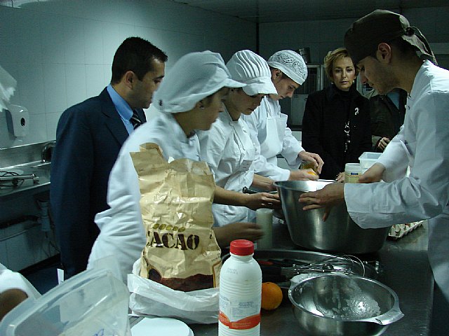 La Concejalía de Empleo del Ayuntamiento de Lorca ofertará cursos profesionales de especialización en cocina judía - 2, Foto 2