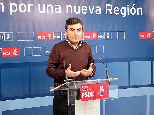 Saura pide a Valcárcel que llame al orden a Rajoy y le diga que el Estatuto de CLM tiene que retirarse - 1, Foto 1