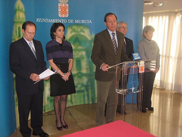 La situación de las entidades locales en época de crisis, eje de la jornada que se celebra mañana en el Ayuntamiento - 1, Foto 1