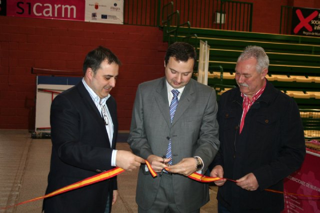 Comienzan las demostraciones tecnológicas del SICARM 2010 - 1, Foto 1