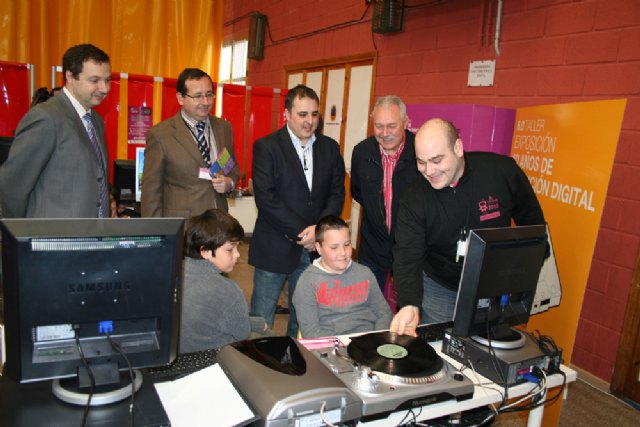 Comienzan las demostraciones tecnológicas del SICARM 2010 - 3, Foto 3