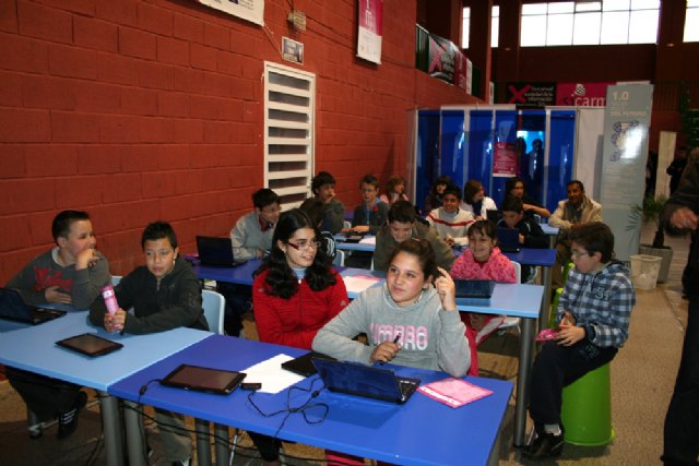 Comienzan las demostraciones tecnológicas del SICARM 2010 - 4, Foto 4