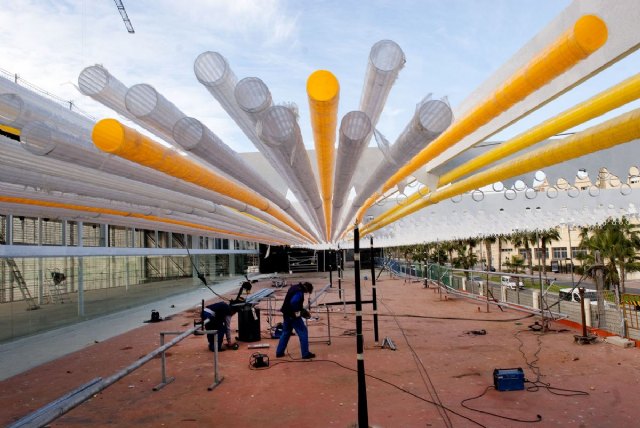 Edificios y construcciones de Cartagena, referentes de arquitectura contemporánea para universitarios - 1, Foto 1