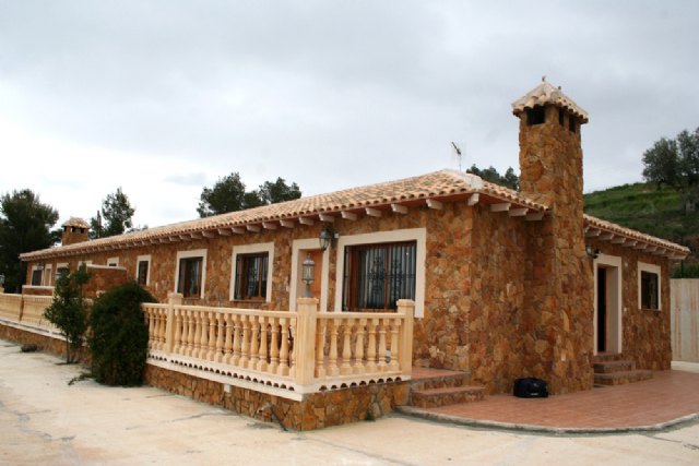 Aumenta el número de plazas para pernoctar en Cehegín, con las casas rurales Río Quípar - 1, Foto 1