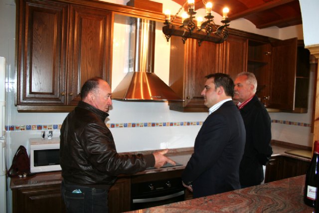 Aumenta el número de plazas para pernoctar en Cehegín, con las casas rurales Río Quípar - 2, Foto 2