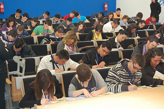 El IES Infante Juan Manuel gana la I Olimpiada de Creatividad organizada por CEEIM - 2, Foto 2