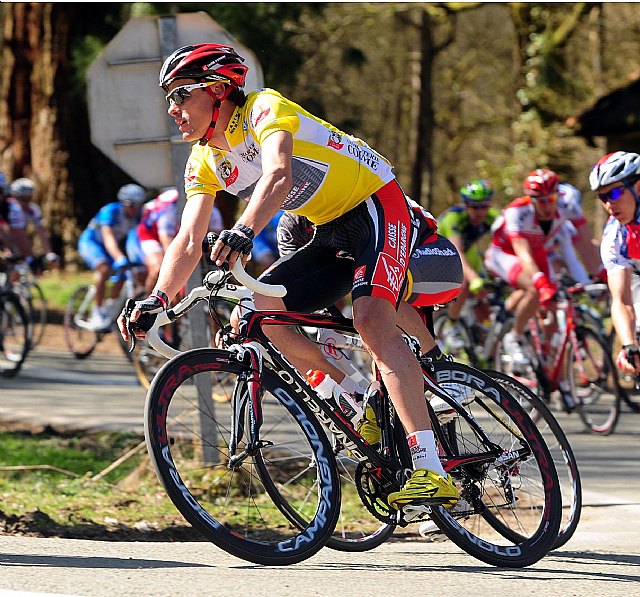Luis León Sánchez apadrina el nuevo equipo ciclista de escuelas de Mula - 1, Foto 1