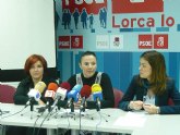 PSOE: 'Si Valcrcel fuera capitn sera el primero en abandonar el barco porque para l las mujeres y los niños son lo ltimo'