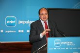 Pedro Antonio Snchez: 'Queremos la financiacin necesaria para lograr unos Ayuntamientos tiles a los ciudadanos'