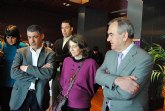 El delegado del Gobierno en Murcia destaca el espritu emprendedor de las mujeres rurales