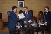 Calasparra firma su adhesin al convenio de colaboracin con el Defensor del Pueblo