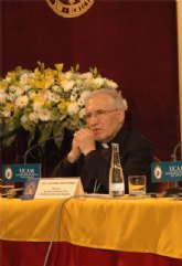 Congreso Mundial Universitario Juan Pablo II Magno 'El Papa Juan Pablo II impact profundamente en la vida de la sociedad española'