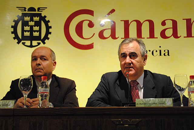 González Tovar y Manuel Aldeguer inauguran las I Jornadas de Voluntariado en Ríos de la Región de Murcia - 1, Foto 1