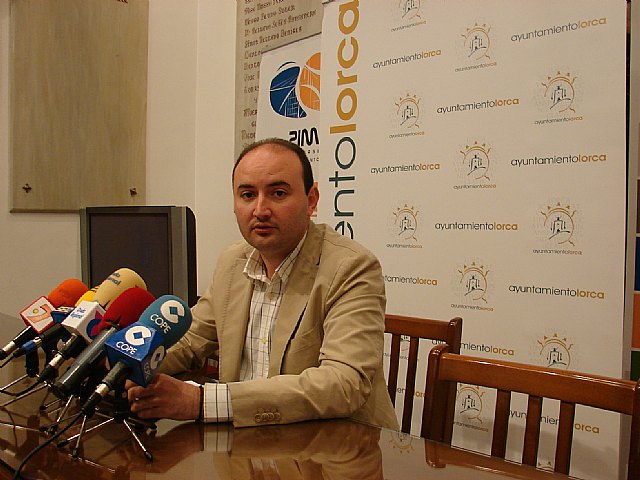 La Alameda de la Constitución albergara del 22 al 25 de abril las Jornadas SICARM 2010 - 1, Foto 1