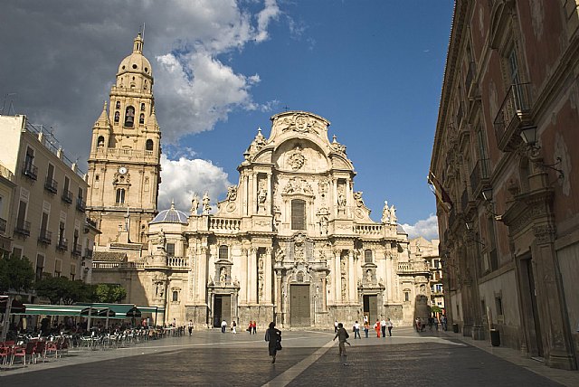 Una visita a la Murcia clásica inicia la propuesta de excursiones por la Región del Ayuntamiento de Lorquí - 1, Foto 1