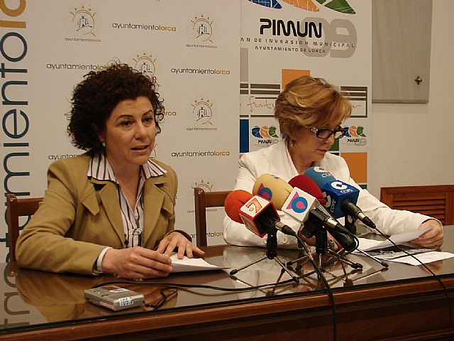 El Ayuntamiento de Lorca acuerda con APANDIS la formación práctica de discapacitados psíquicos - 1, Foto 1