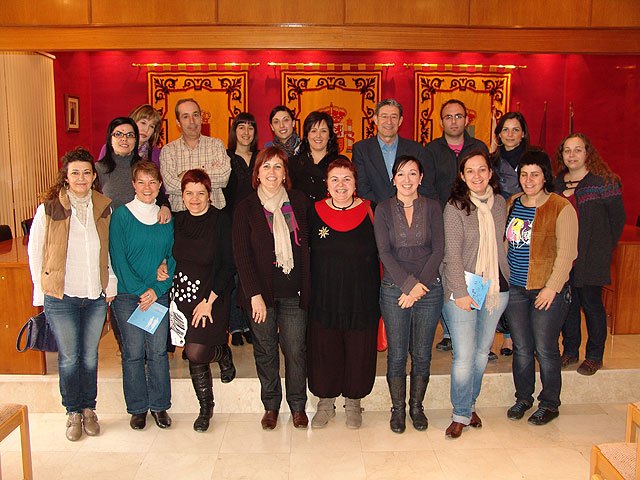 Presentación de la Guía de Recursos Municipales de Empleo y Formación - 1, Foto 1