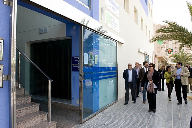 El ayuntamiento acondiciona un local para los vecinos de La Manga - 2, Foto 2