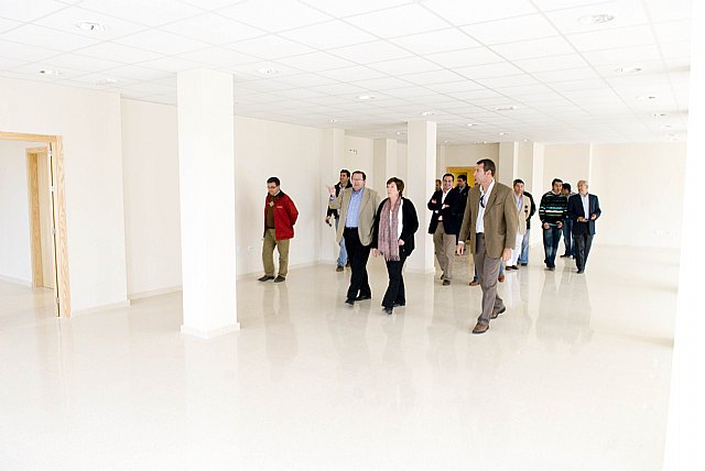 El ayuntamiento acondiciona un local para los vecinos de La Manga - 3, Foto 3