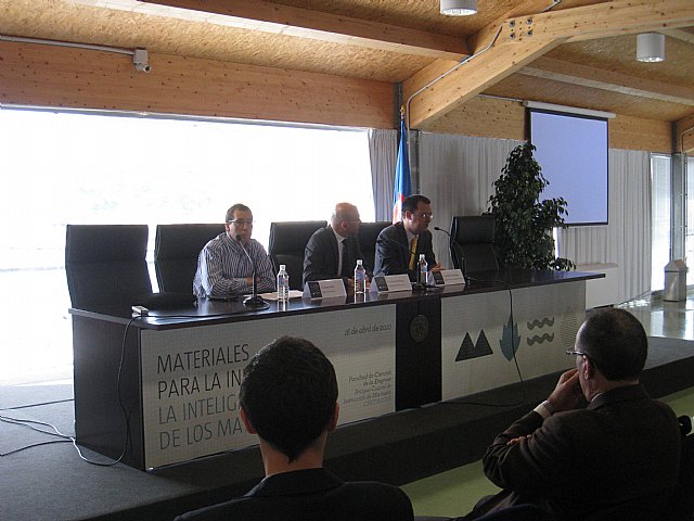 Cultura organiza una jornada en Cartagena para promover el uso de nuevos materiales - 1, Foto 1