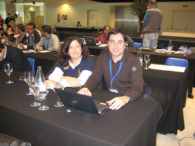 El Concejal y técnicos de Urbanismo de Lorca asisten al 3er Congreso de la Bicicleta - 3, Foto 3