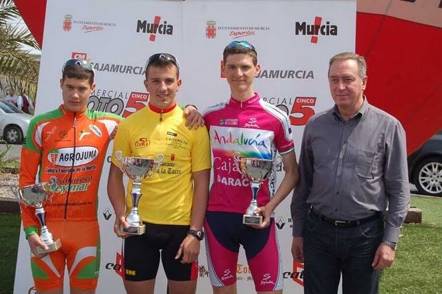 Adrian Rodriguez campeon del Criterium Ciudad de Murcia 2010 - 2, Foto 2