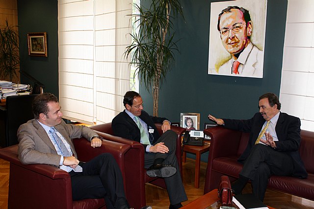 Murcia se perfila como ciudad organizadora del Memorial Domingo Bárcenas en 2011 - 1, Foto 1