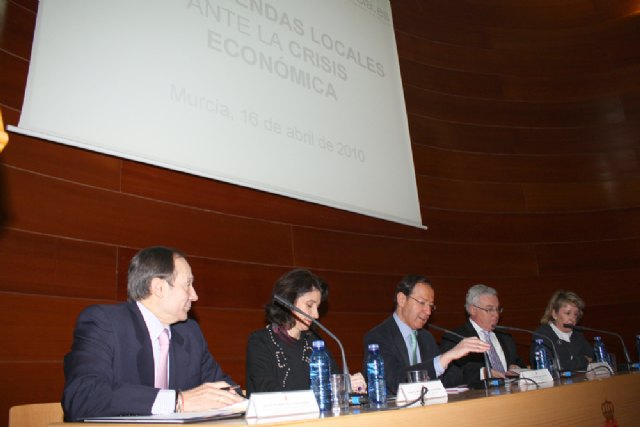 Cámara advierte que los ayuntamientos no pueden esperar más una ley de financiación adecuada - 2, Foto 2